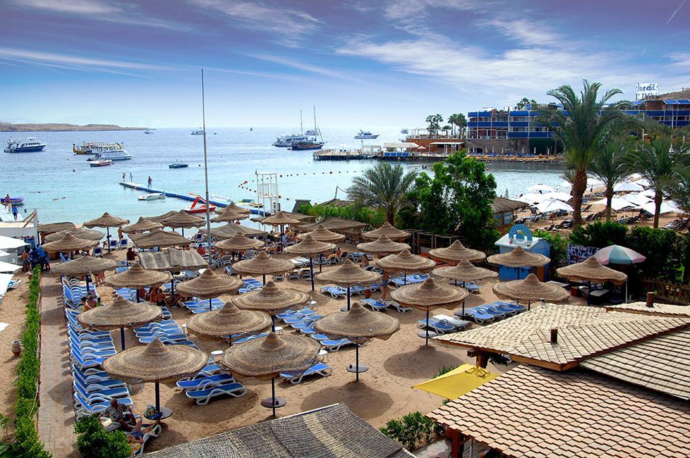 Amwaj Oyoun Resort & Casino Sarm es-Sejk Kültér fotó